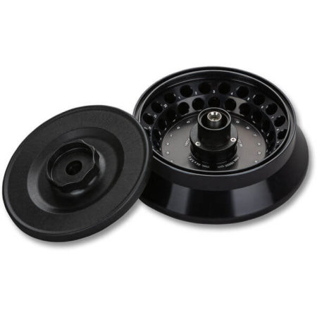 Rotor for Frontier 5000 Series – 44 x 1.5ml or 2ml, Tube Diameter 12mm
