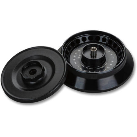 Rotor for Frontier 5000 Series – 24 x 1.5ml or 2ml,Tube Diameter 12mm