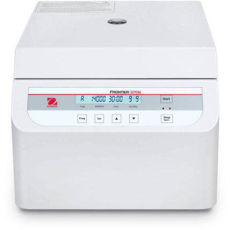 OHAUS Multi Centrifuge 300rpm - 6,000rpm RCF 3,660g FC2706