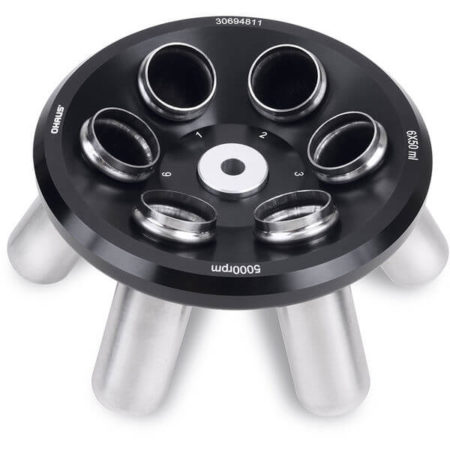 Rotor for Frontier 2000 Series - 6 x 50ml Tube Diameter 28mm