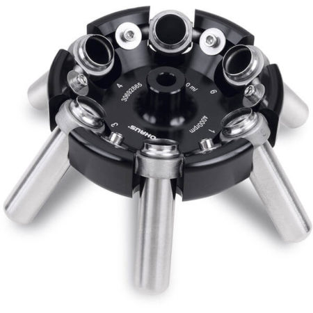 Rotor for Frontier 2000 Series - 6 x 10ml Tube Diameter 16mm
