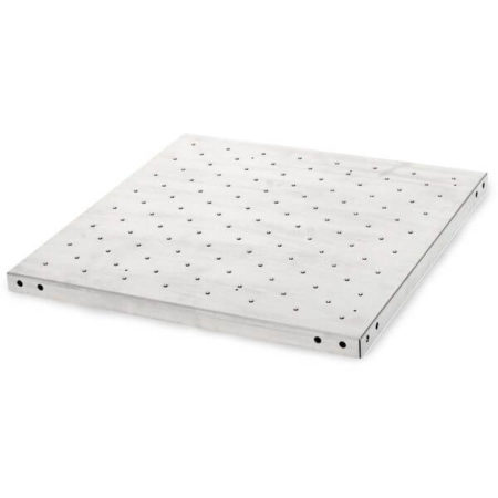 Universal Platform 28 x 33cm Stainless Steel