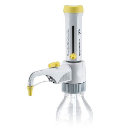 Dispensette S Organic ANALOGUE ADJUSTABLE - with recirculation valve