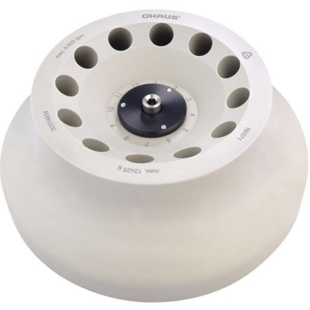 Rotor for Frontier 5000 Series – 12 x 15ml Tube Diameter 18mm