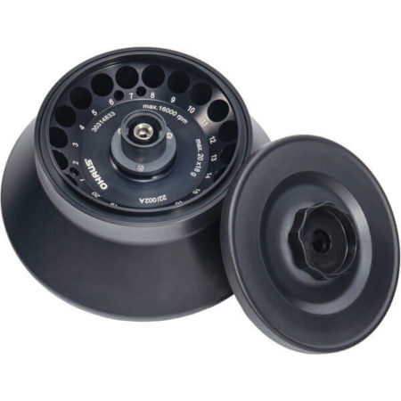 Rotor for Frontier 5000 Series – 20 x 10ml Tube, Diameter 16mm