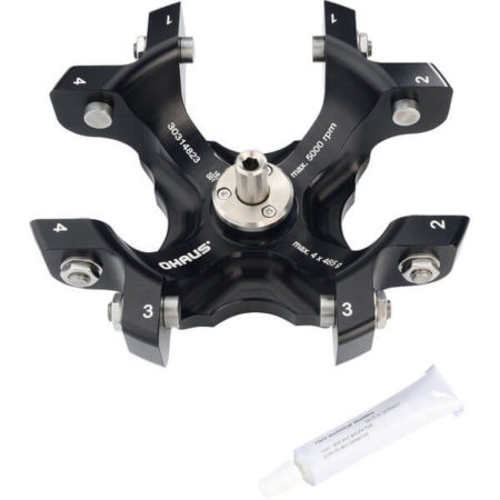Rotor for Frontier 5000 Series – 4 x 100ml