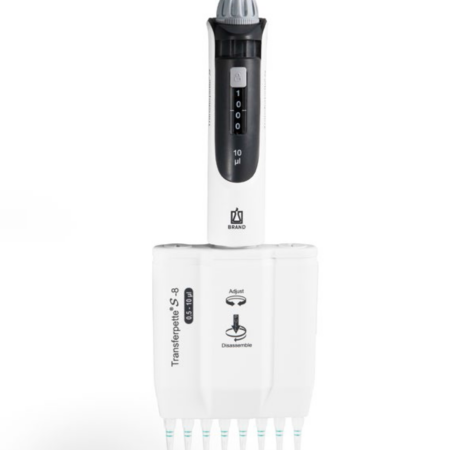 Pipettors - 8 Channel