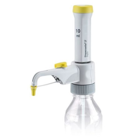Dispensette S Organic FIXED VOLUME – without recirculation valve