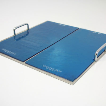 Adhesive Mat Trays (Includes Mats)