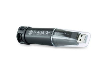 Temperature & humidity logger