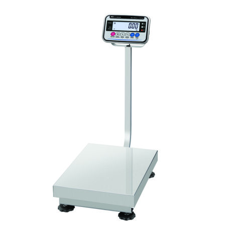 Waterproof Platform Scales FG-CWP Series 150kg x 5g/10g/20g/50g (FG-150KCLWP)