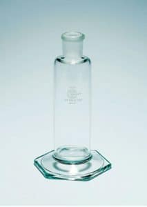 Dreschel Gas Washing Bottles - Capacity 125ml (MF29/3/125)