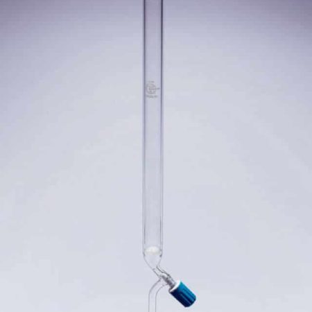 Column - Diameter 20mm, Length 500mm, Socket Size 19/26, Rotaflo stopcock bore 3mm (CR20/50)