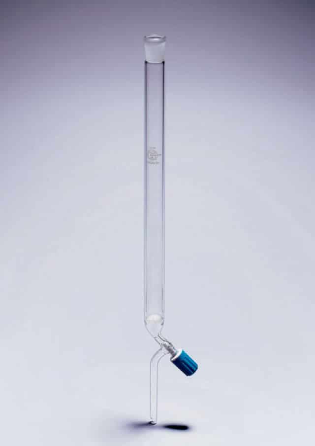 Column - Diameter 40mm, Length 500mm, Socket Size 40/38, Rotaflo ...