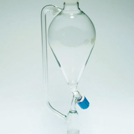 Pressure Equalising Funnels - Pear shape, with GP Rotaflo Stopcock (DE100/22)
