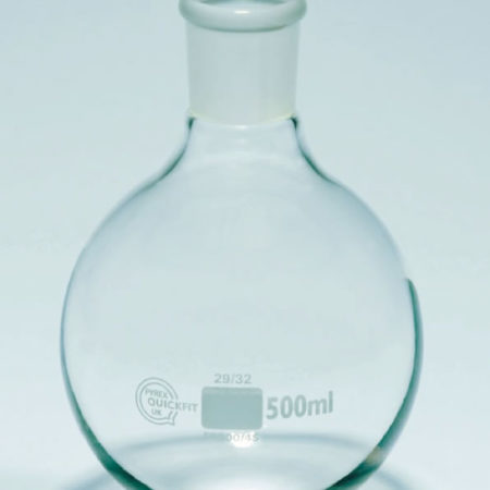 Round Bottom, Short Neck