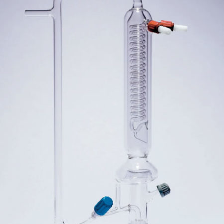 Liquid Dividing Fractional Distillation Head - (SH30/42/SC)