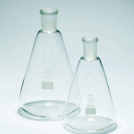Conical, Erlenmeyer Flask - Nom Capacity 25ml (FE25/2)