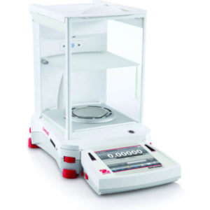 High accuracy scale