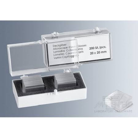 Cover Glasses Thickness No 1.5